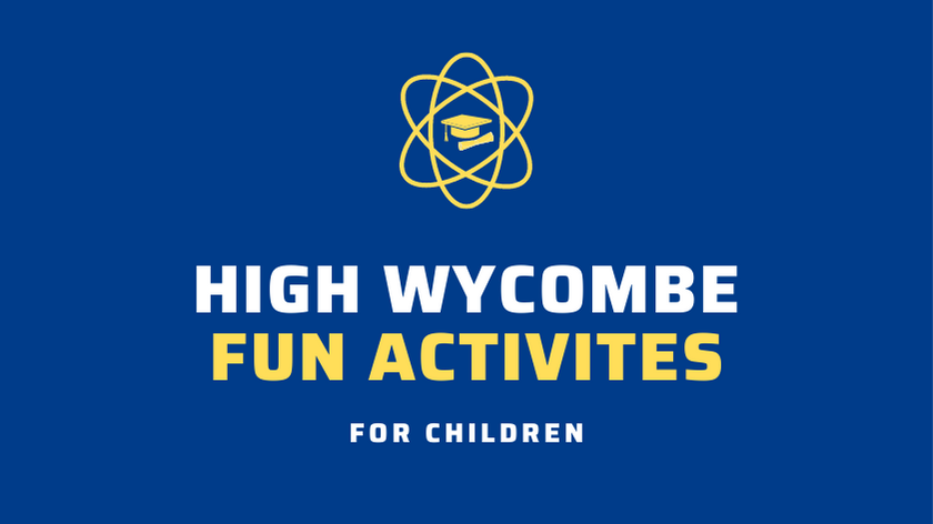 10 Fun Places To Visit in High Wycombe for Children