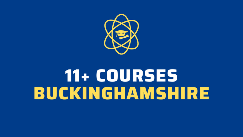 11 plus courses in buckinghamshire