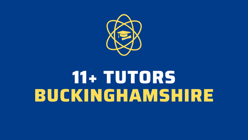 11 plus tutors in Buckinghamshire