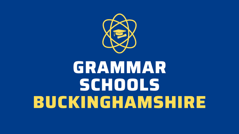 13 of Buckinghamshire Grammar Schools Compared
