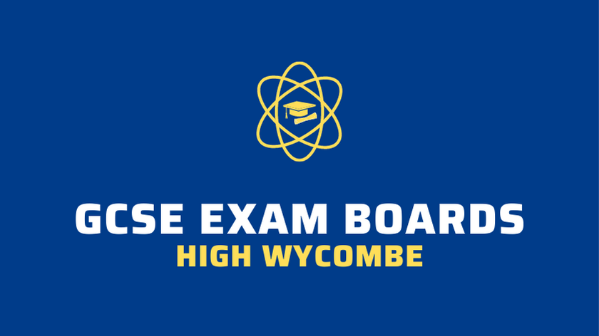 GCSE Maths, English & Science Exam Boards in High Wycombe Secondary Schools