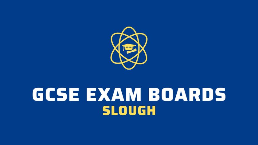 GCSE Maths, English & Science Exam Boards in Slough Secondary Schools