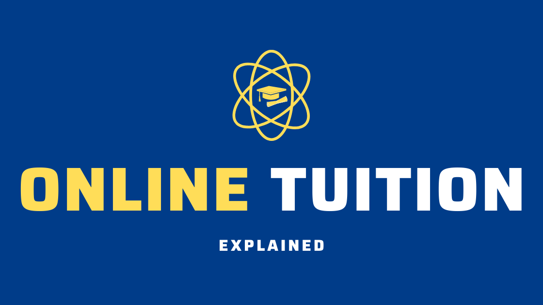 What is online tutoring and how does it work?
