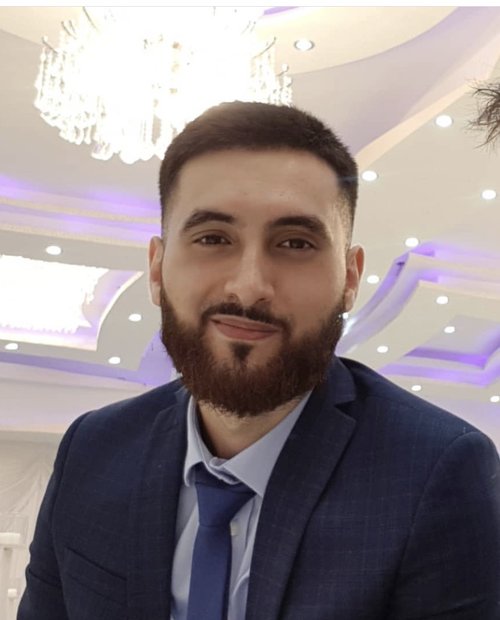 Photo of Farzad Jami