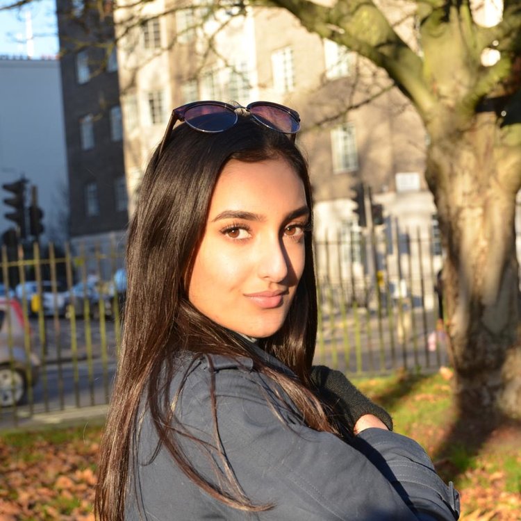 Photo of Dr. Samah Naeem