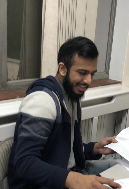 Photo of Tahir Rasheed